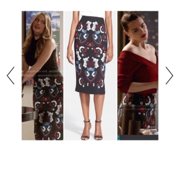 A.L.C. Dresses & Skirts - A.L.C. Haley Pencil Skirt Size 0
